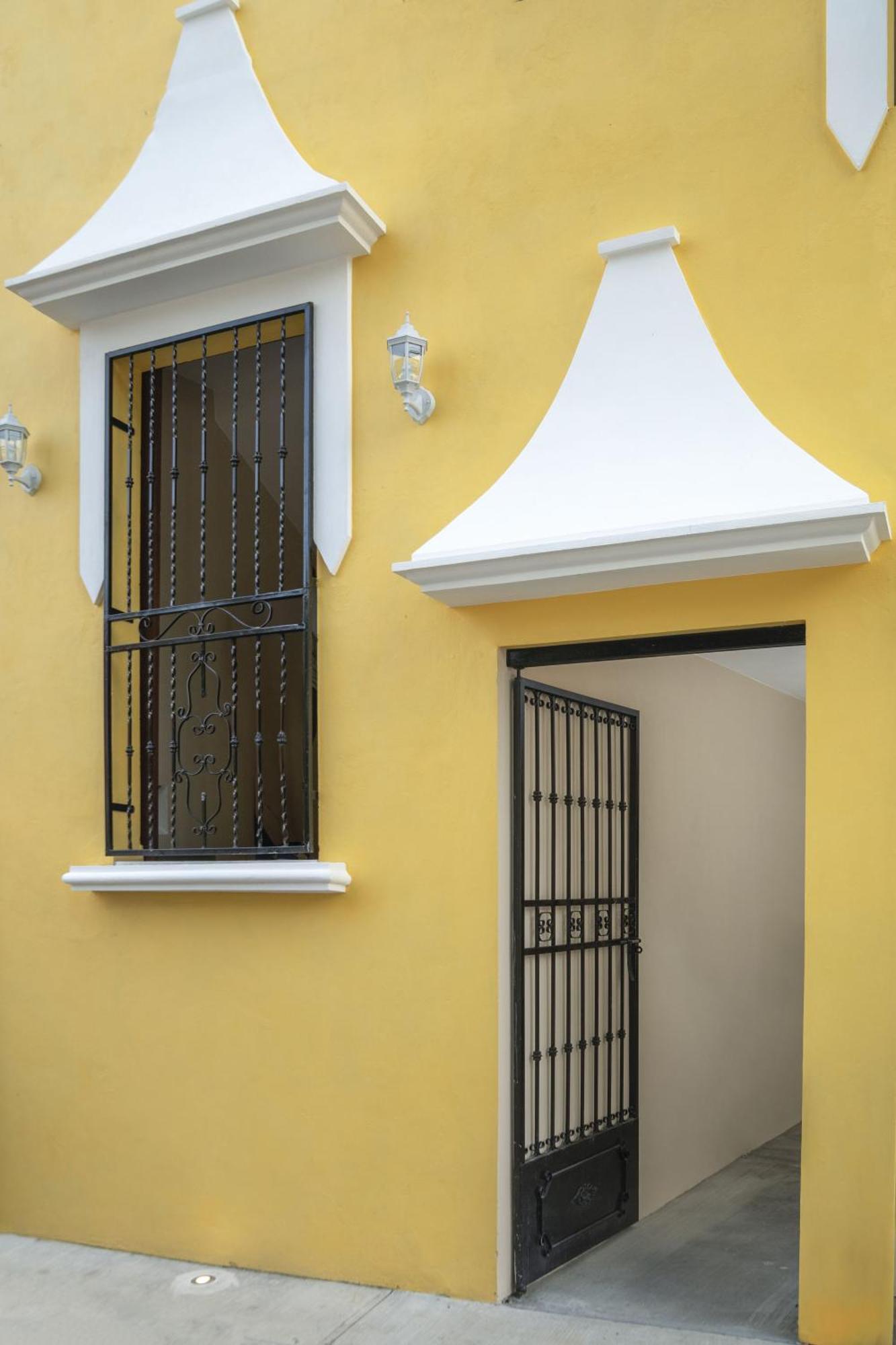 Casa Marco'S Hotel Valladolid  Kültér fotó