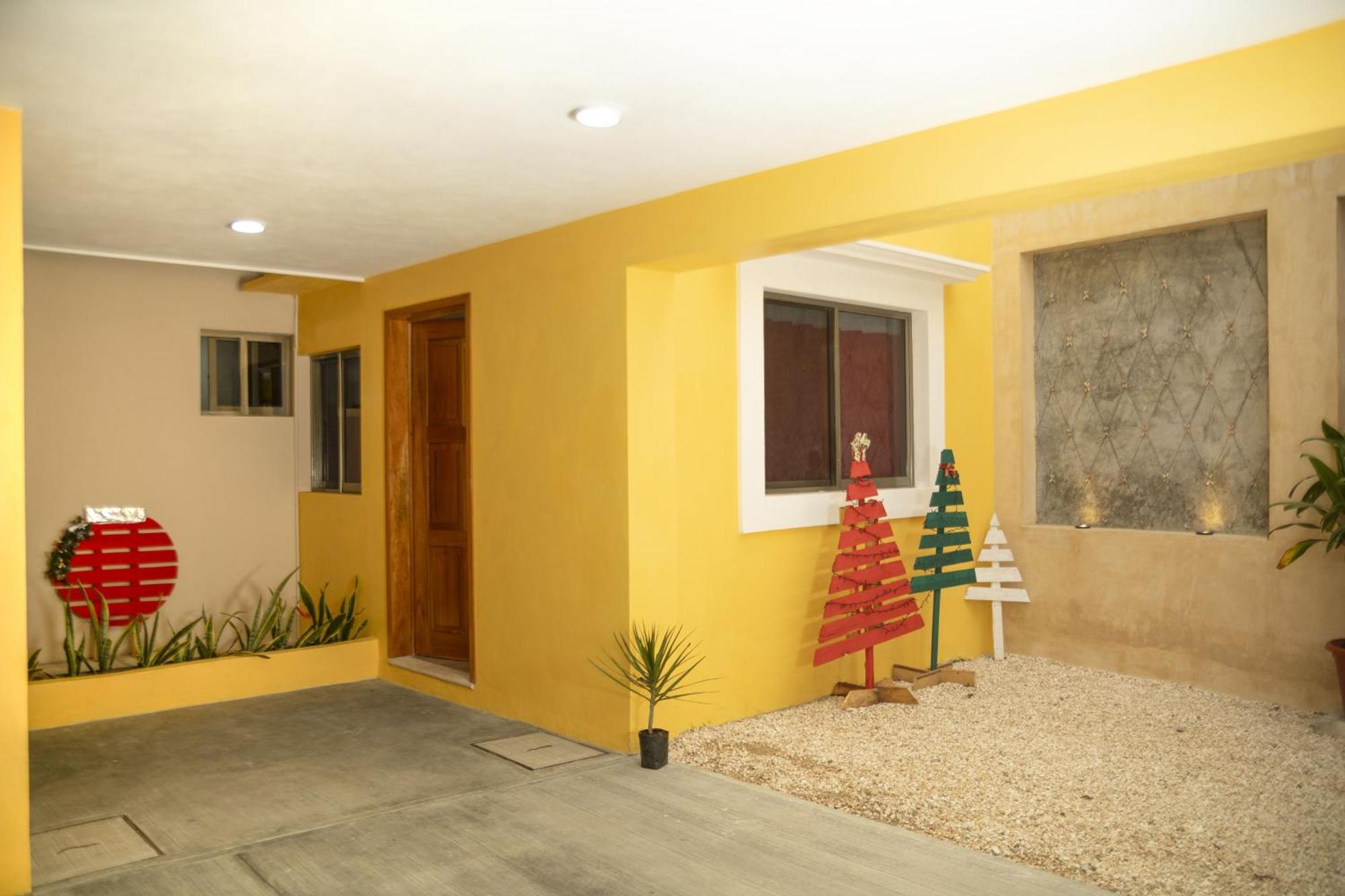 Casa Marco'S Hotel Valladolid  Kültér fotó