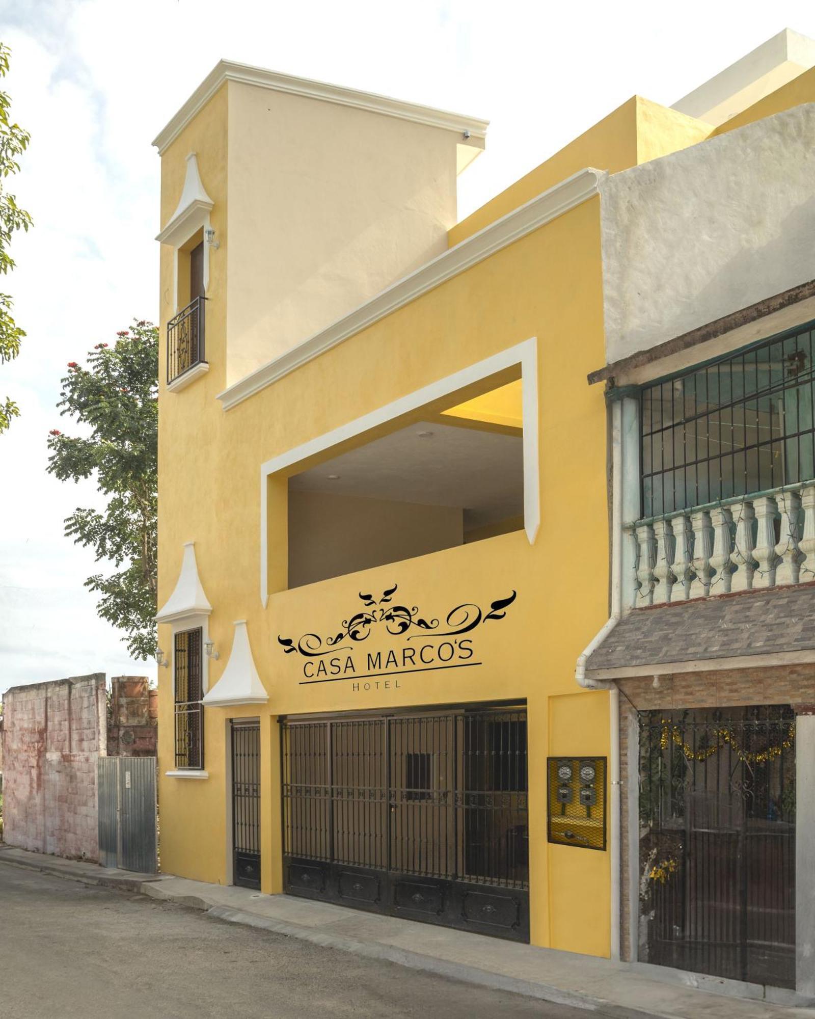 Casa Marco'S Hotel Valladolid  Kültér fotó