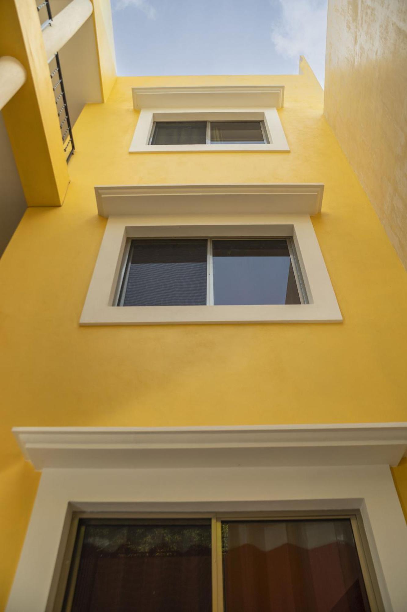 Casa Marco'S Hotel Valladolid  Kültér fotó