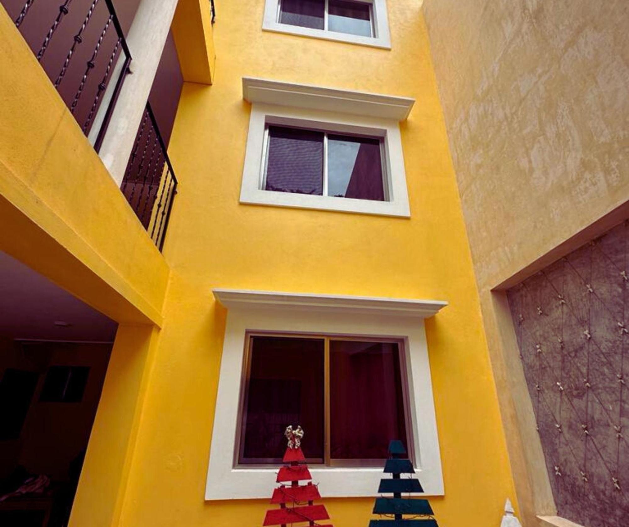 Casa Marco'S Hotel Valladolid  Kültér fotó