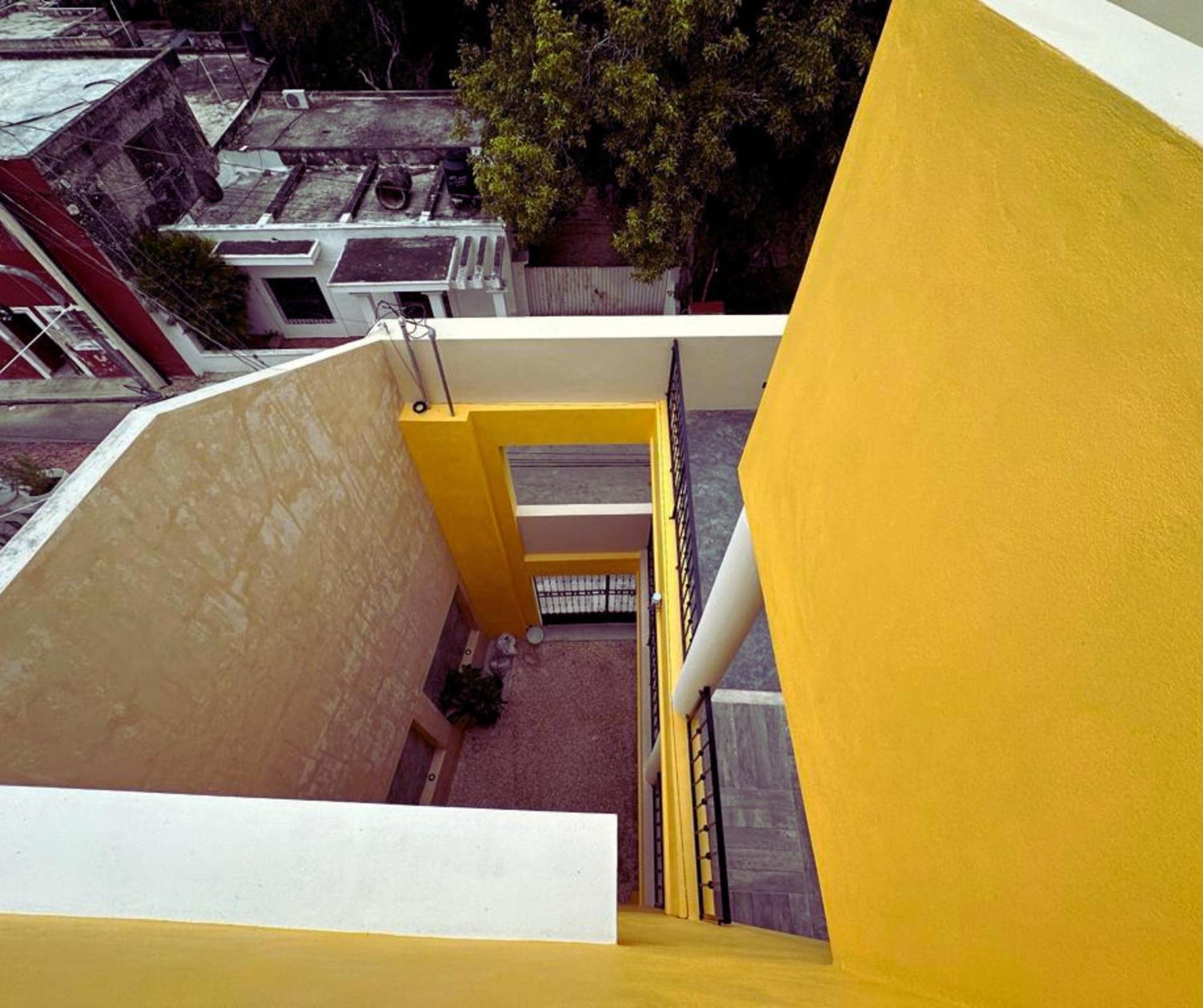 Casa Marco'S Hotel Valladolid  Kültér fotó