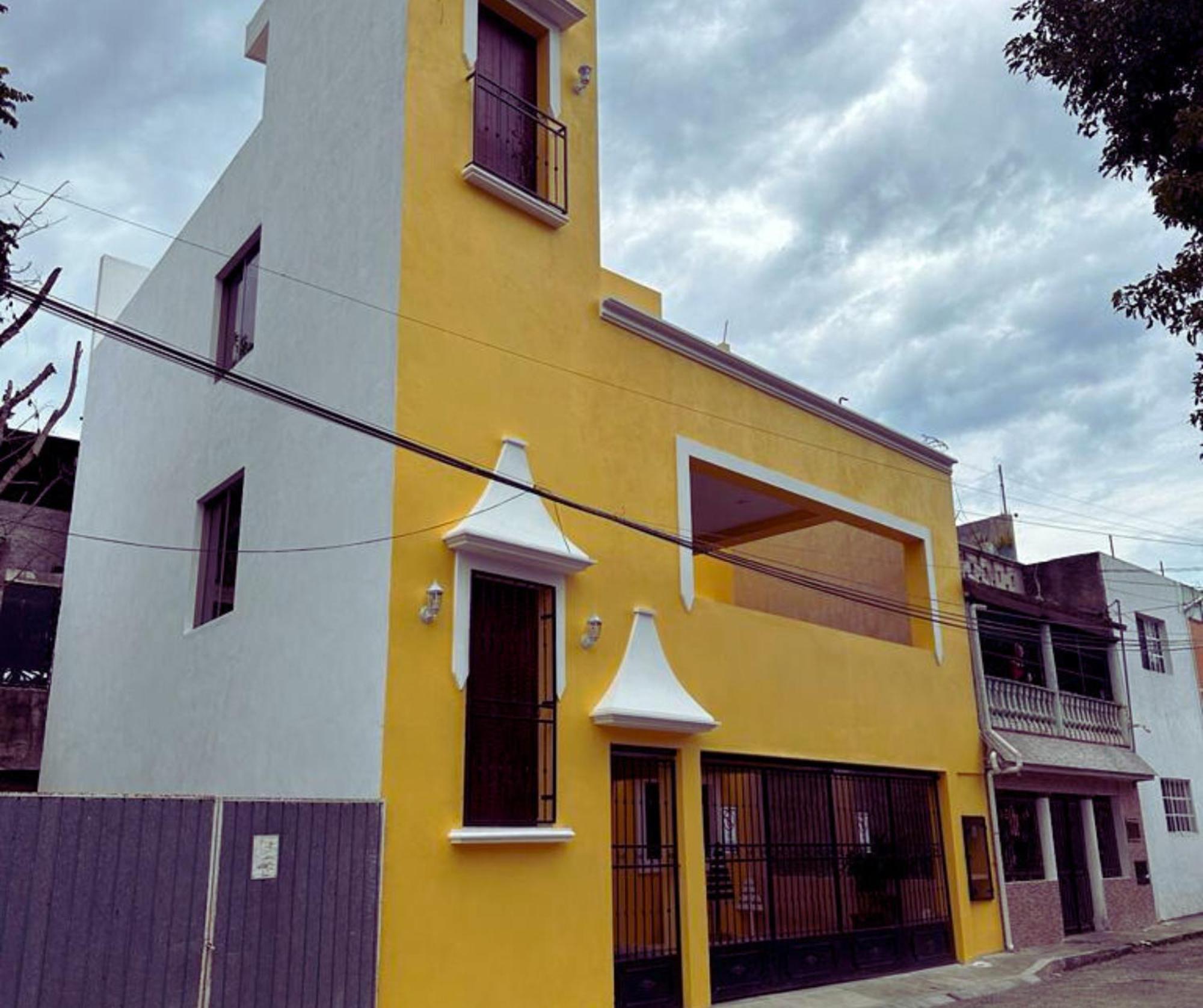 Casa Marco'S Hotel Valladolid  Kültér fotó