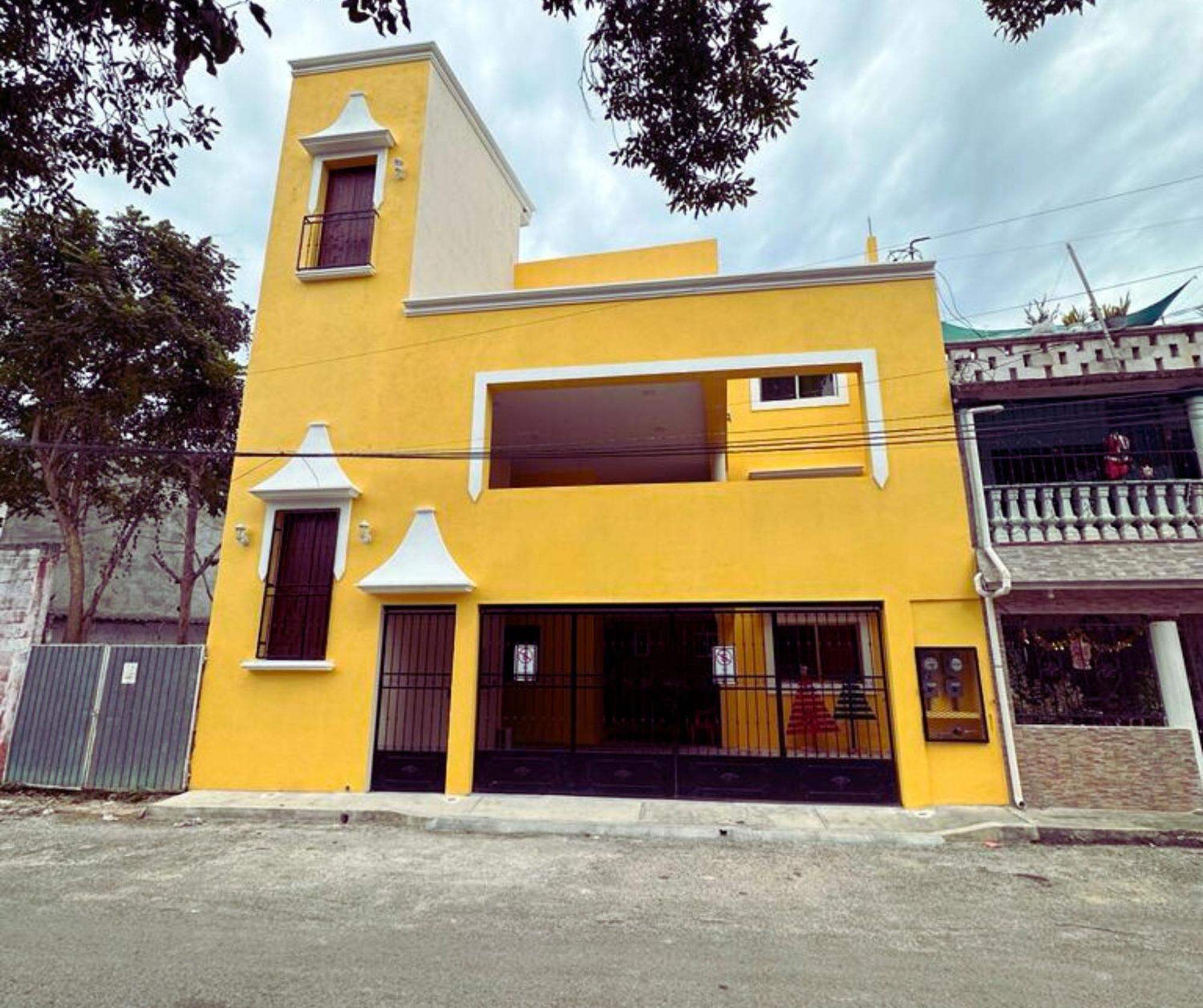 Casa Marco'S Hotel Valladolid  Kültér fotó